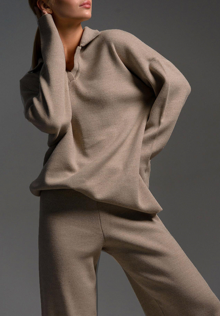 Moderner Damen-Hosenanzug mit Stil und Bequemlichkeit für Jeden Anlass