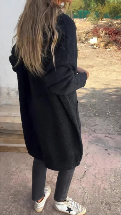 Gemütlicher Damen-Cardigan für Kalte Abende