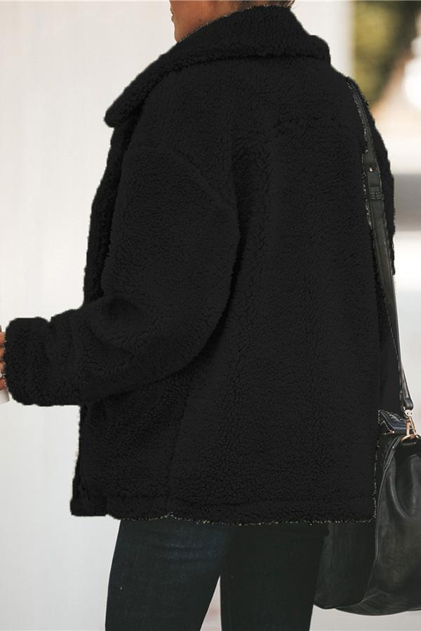Bequeme Winterjacke im lässigen und stilvollen Design für Frauen