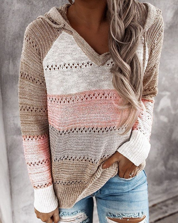 Stilvoller Damen-Winterpullover – Komfort und Eleganz für Kalte Tage