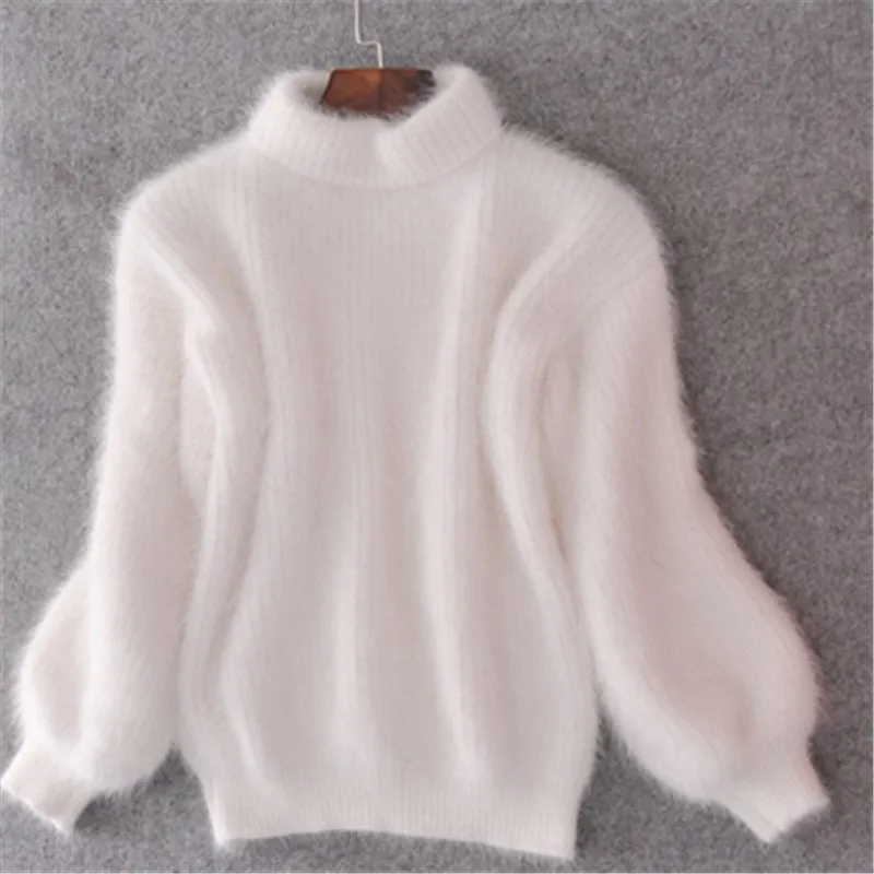Vintage-Stil Pullover mit Lockerem Schnitt und Klassischem Look