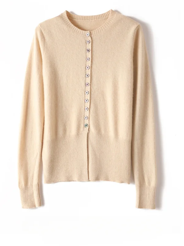 Modischer Damen Cardigan – Perfekt für Herbst und Alltag
