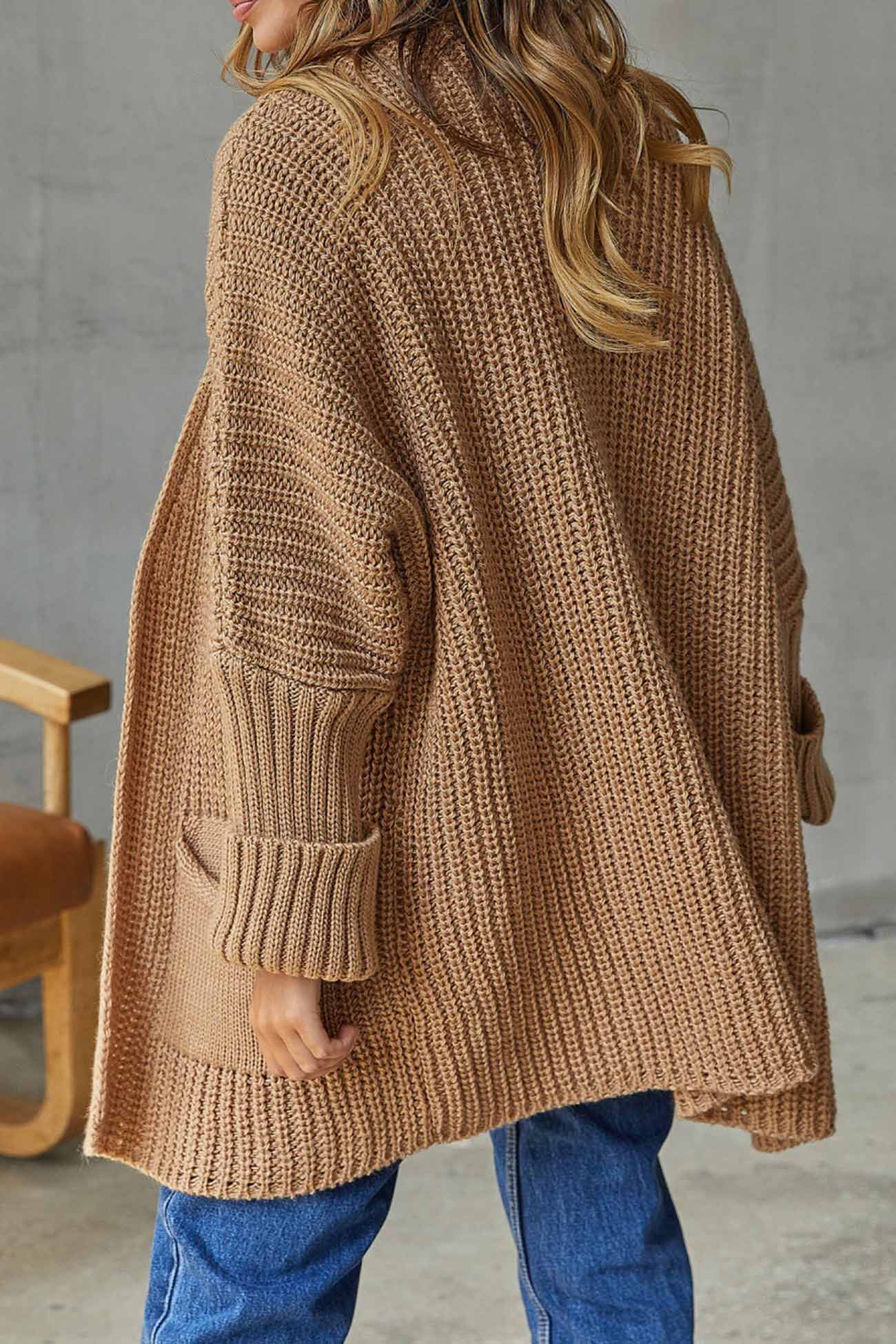 Modischer und vielseitiger Cardigan für moderne Frauen - Alltagstauglich und bequem