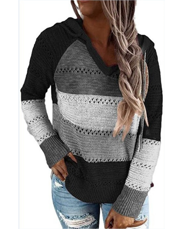 Stilvoller Damen-Winterpullover – Komfort und Eleganz für Kalte Tage