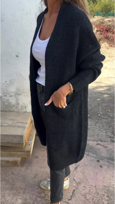 Gemütlicher Damen-Cardigan für Kalte Abende