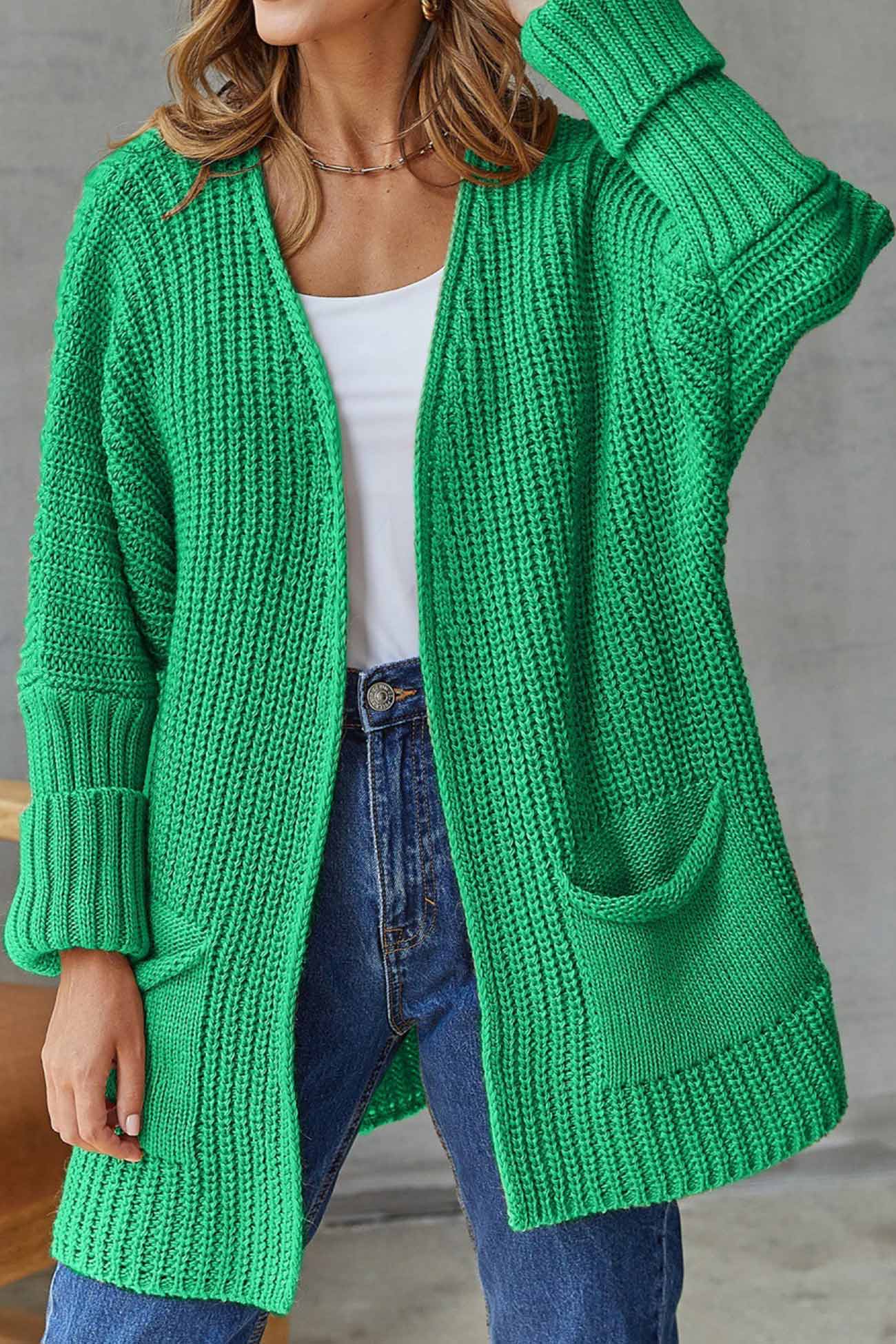 Modischer und vielseitiger Cardigan für moderne Frauen - Alltagstauglich und bequem