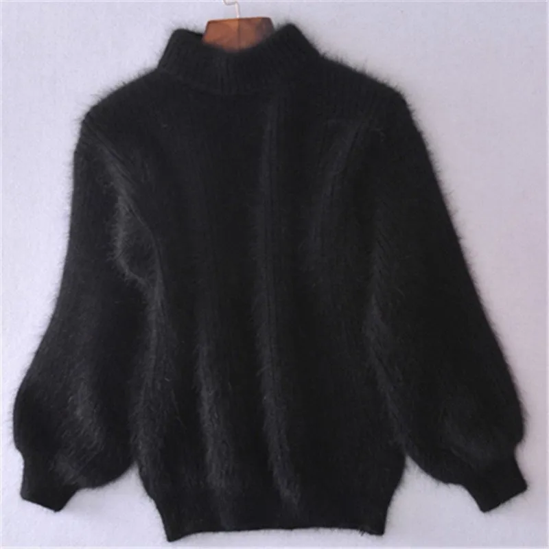 Vintage-Stil Pullover mit Lockerem Schnitt und Klassischem Look