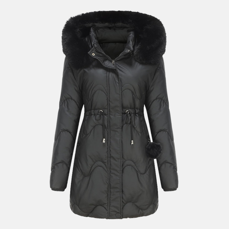 Modische Damenjacke für den Winter – Optimal für Kaltes Wetter