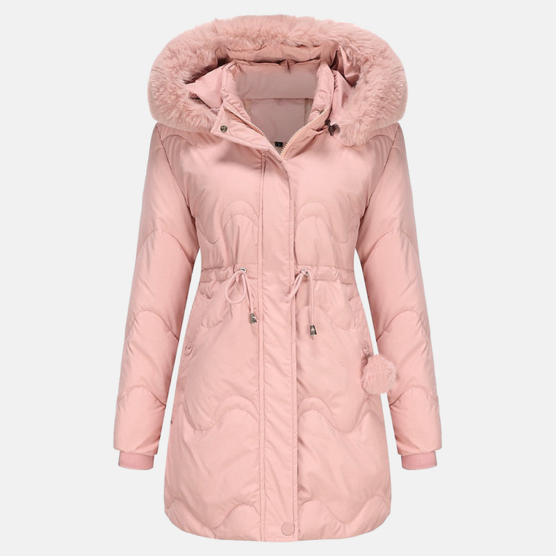 Modische Damenjacke für den Winter – Optimal für Kaltes Wetter
