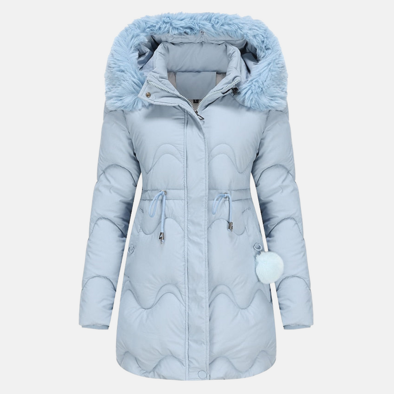 Modische Damenjacke für den Winter – Optimal für Kaltes Wetter