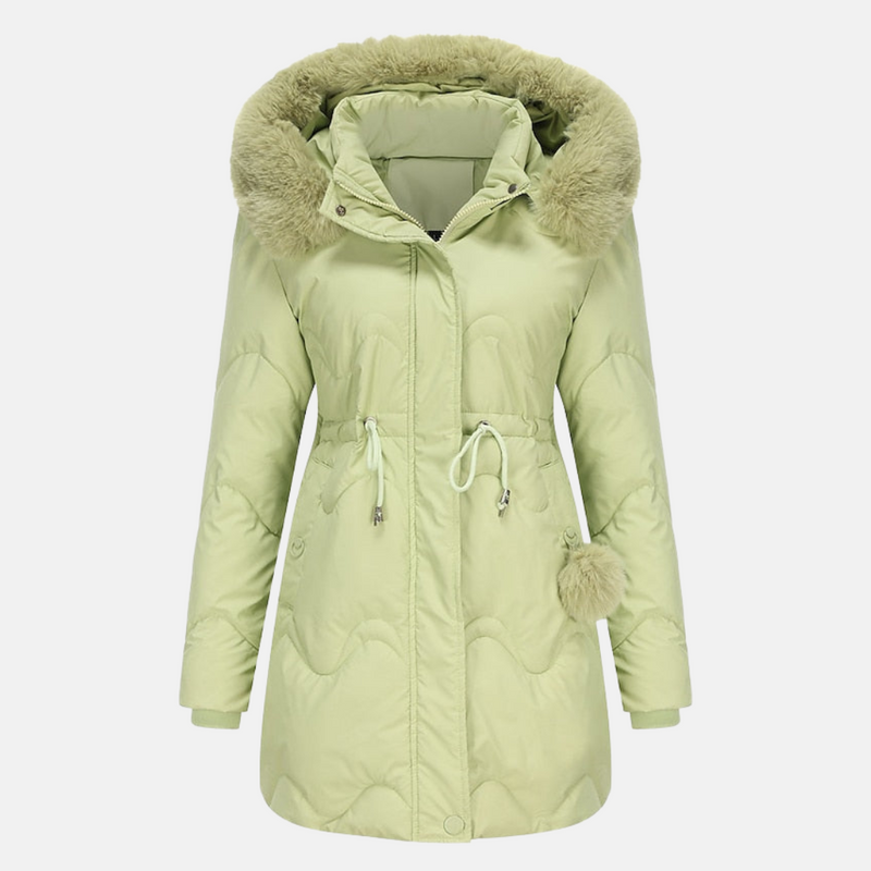 Modische Damenjacke für den Winter – Optimal für Kaltes Wetter