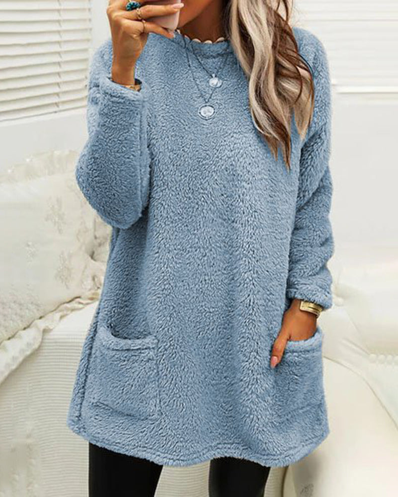 Vielseitige Winterstrickjacke für Frauen – Komfort und Stil