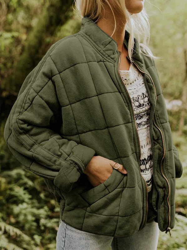 Damen Winterjacke – Stilvoll und Elegant für die Kalte Jahreszeit