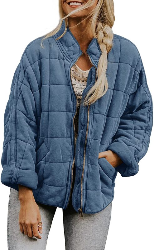Damen Winterjacke – Stilvoll und Elegant für die Kalte Jahreszeit