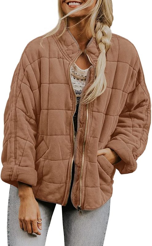 Damen Winterjacke – Stilvoll und Elegant für die Kalte Jahreszeit