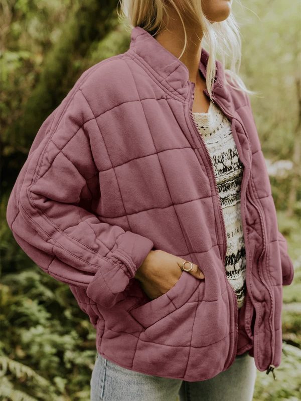 Damen Winterjacke – Stilvoll und Elegant für die Kalte Jahreszeit