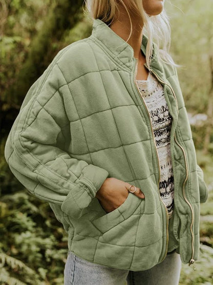 Damen Winterjacke – Stilvoll und Elegant für die Kalte Jahreszeit