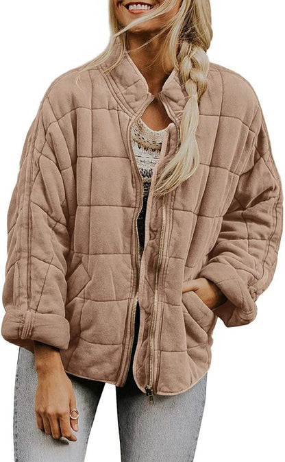 Damen Winterjacke – Stilvoll und Elegant für die Kalte Jahreszeit
