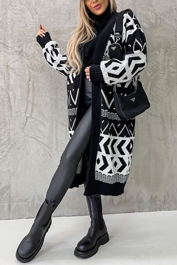 Vielseitiger und Eleganter Cardigan für Alle Gelegenheiten