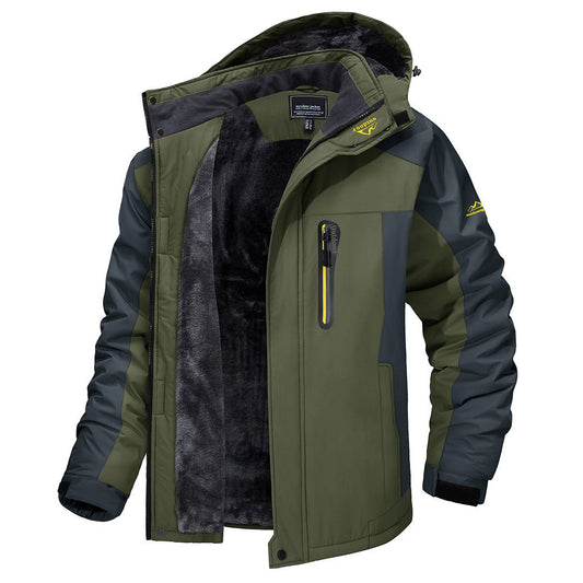 Wasserdichte Jacke für Outdoor-Aktivitäten