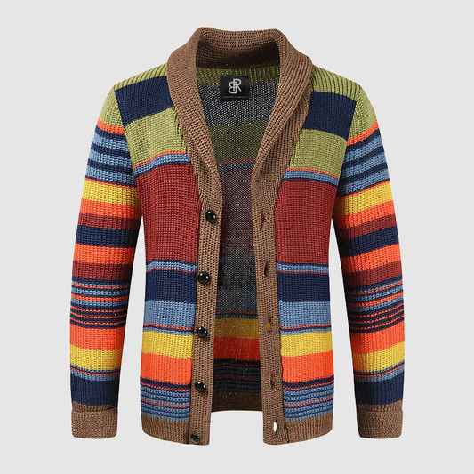 Legacy Woll-Cardigan