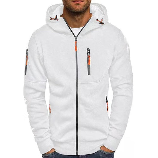 Herren Kapuzenpullover