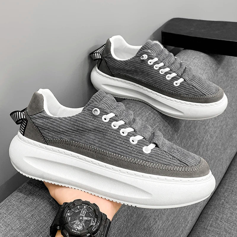 Lässige Herren Sneakers – Leichtes Design für Jeden Tag