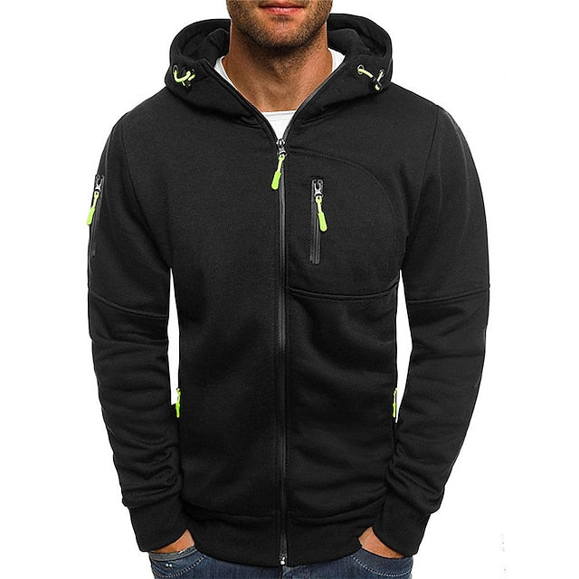 Herren Kapuzenpullover