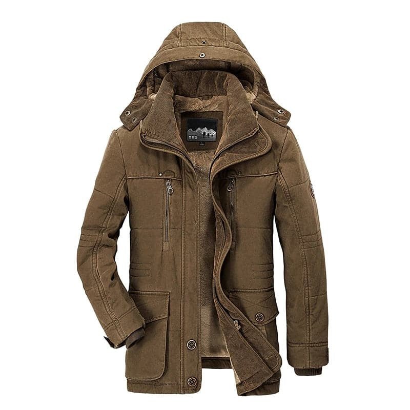 Winterjacke für Herren