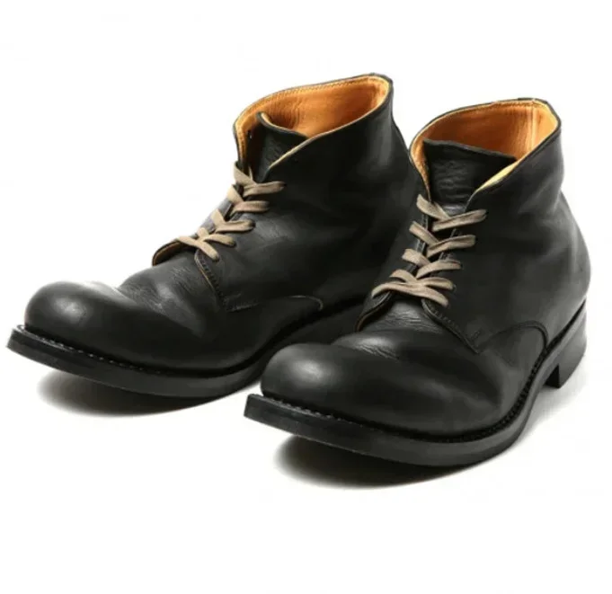 Retro Martin Boots für Herren – Bequem und Zeitlos