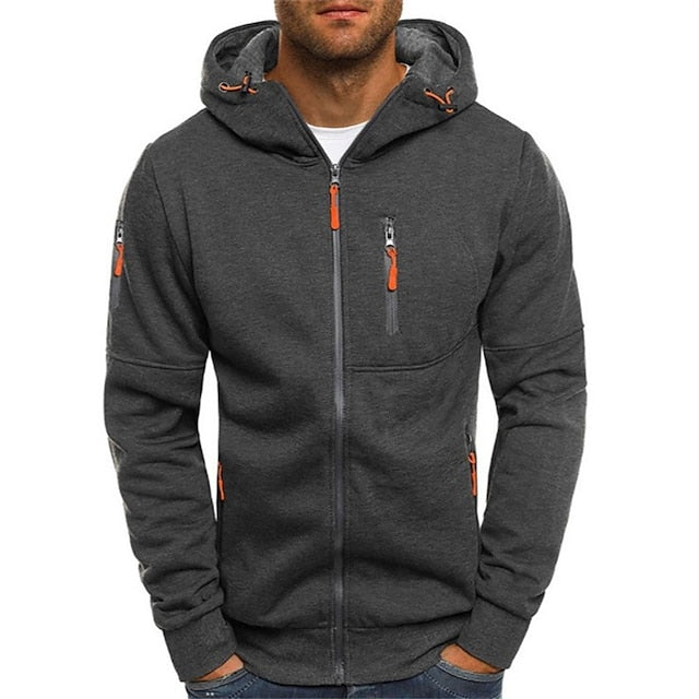 Herren Kapuzenpullover