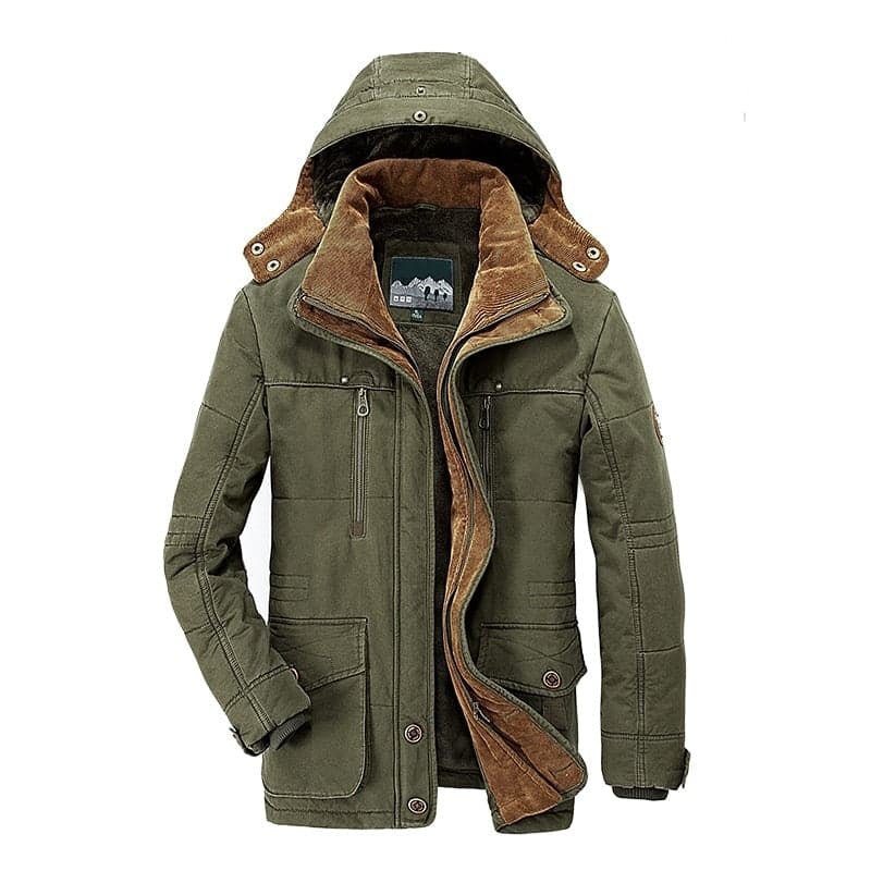 Winterjacke für Herren