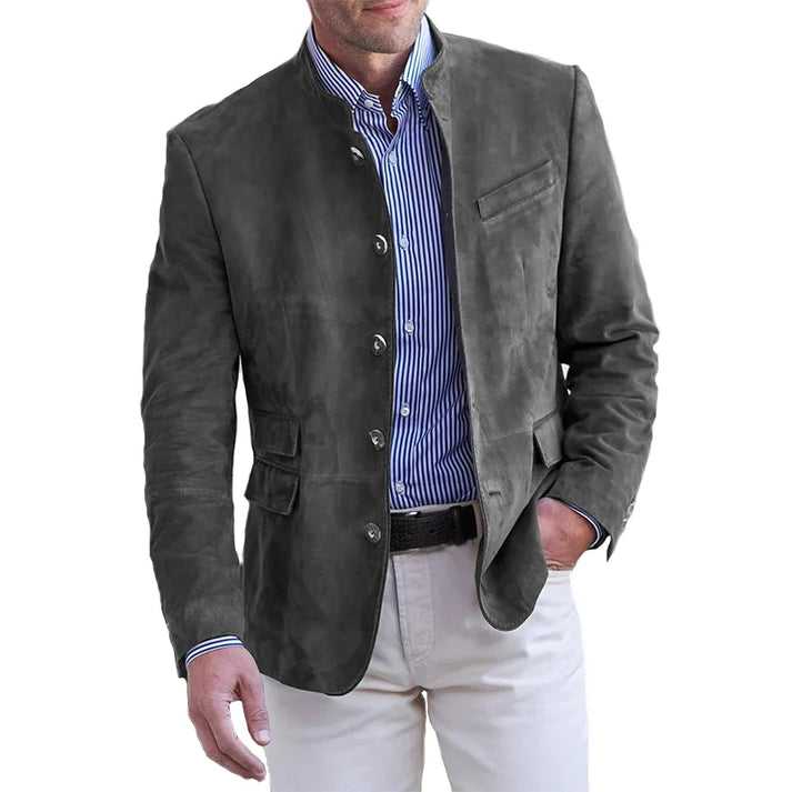 Klassische Jacke für Herren