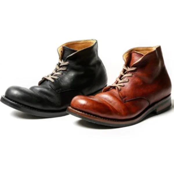 Retro Martin Boots für Herren – Bequem und Zeitlos