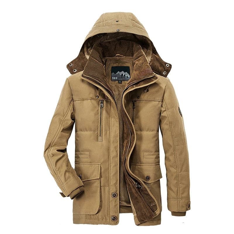 Winterjacke für Herren