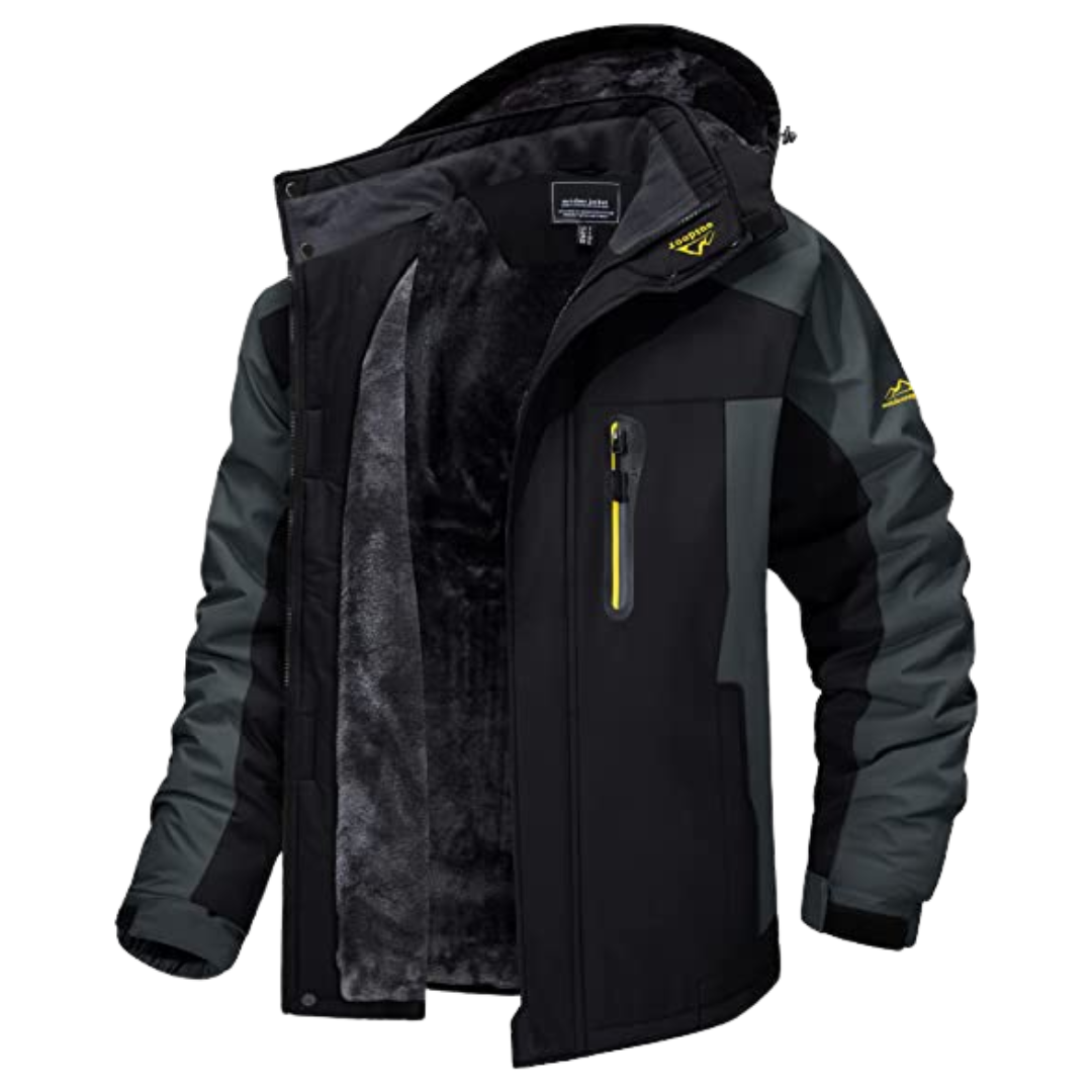 Wasserdichte Jacke für Outdoor-Aktivitäten