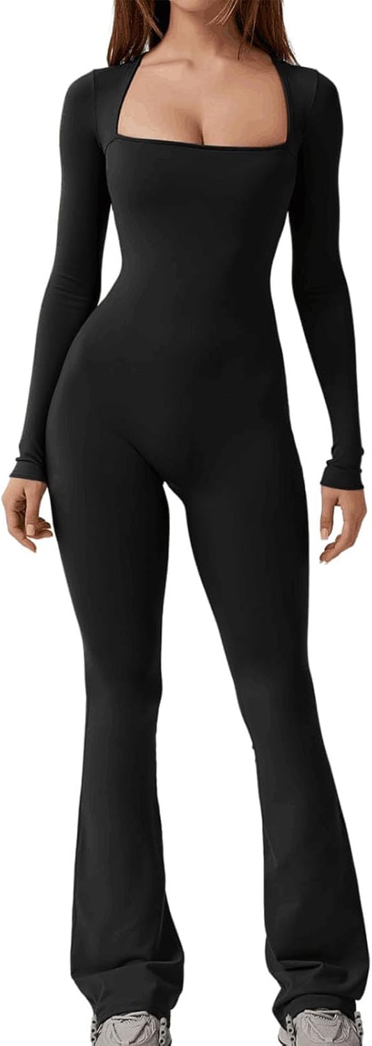 Stilvoller ärmelloser Jumpsuit für Damen mit elegantem Kragen