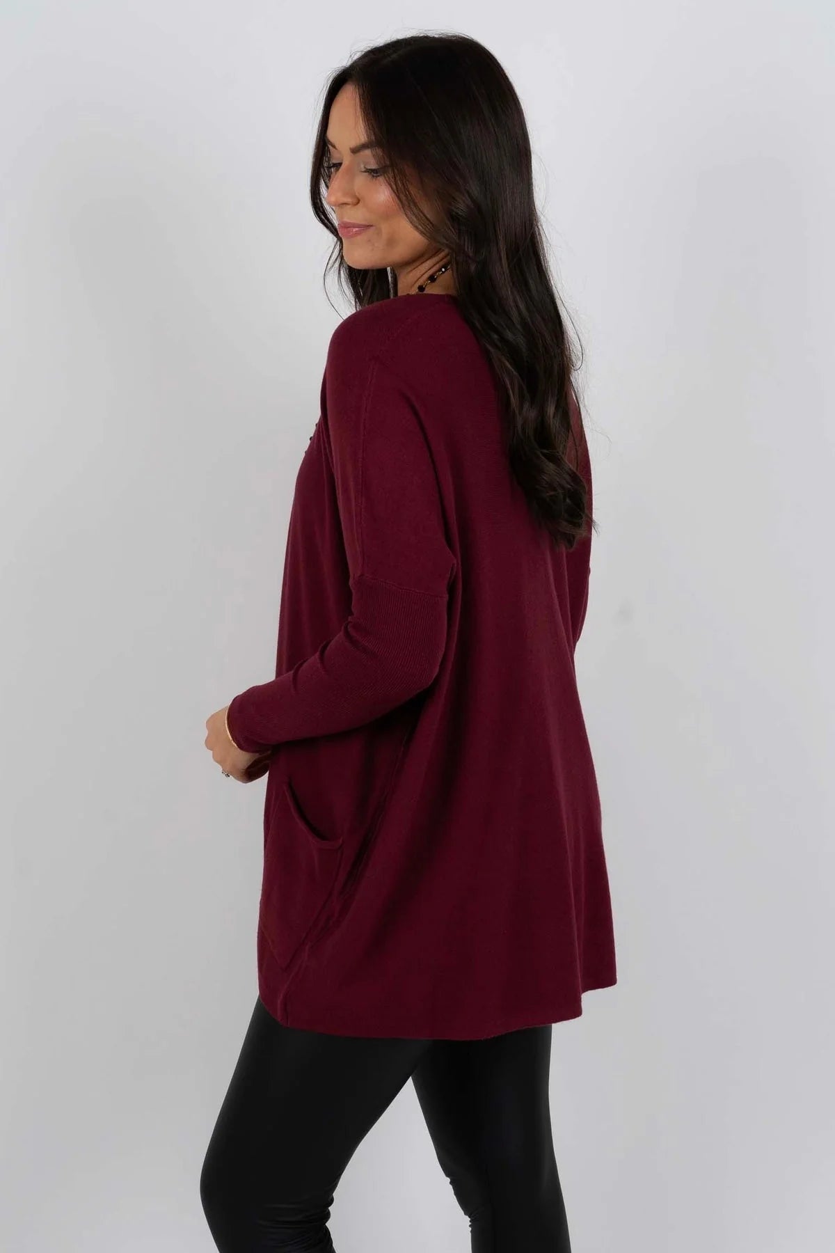 Herbst Komfort Totally Smitten Pullover