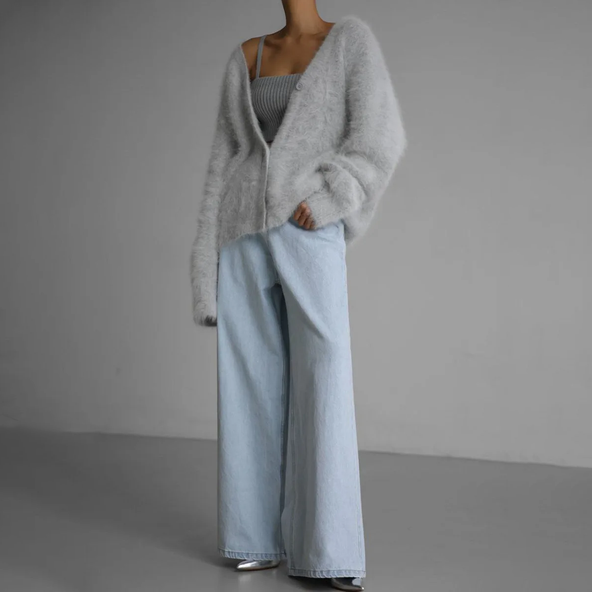 Kaschmir-Couture-Cardigan