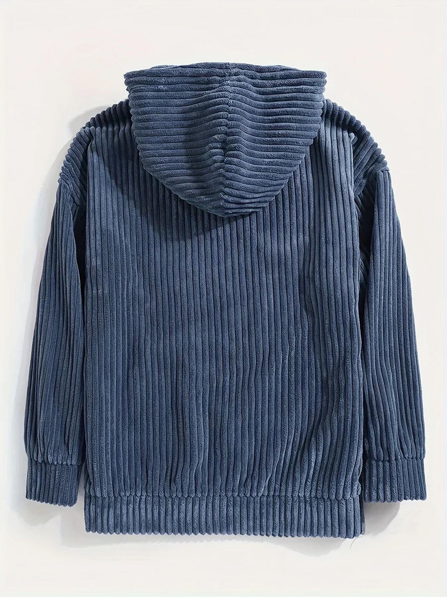 Stylischer Kapuzenpullover für Jeden Tag