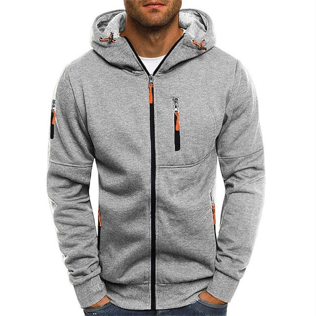 Herren Kapuzenpullover