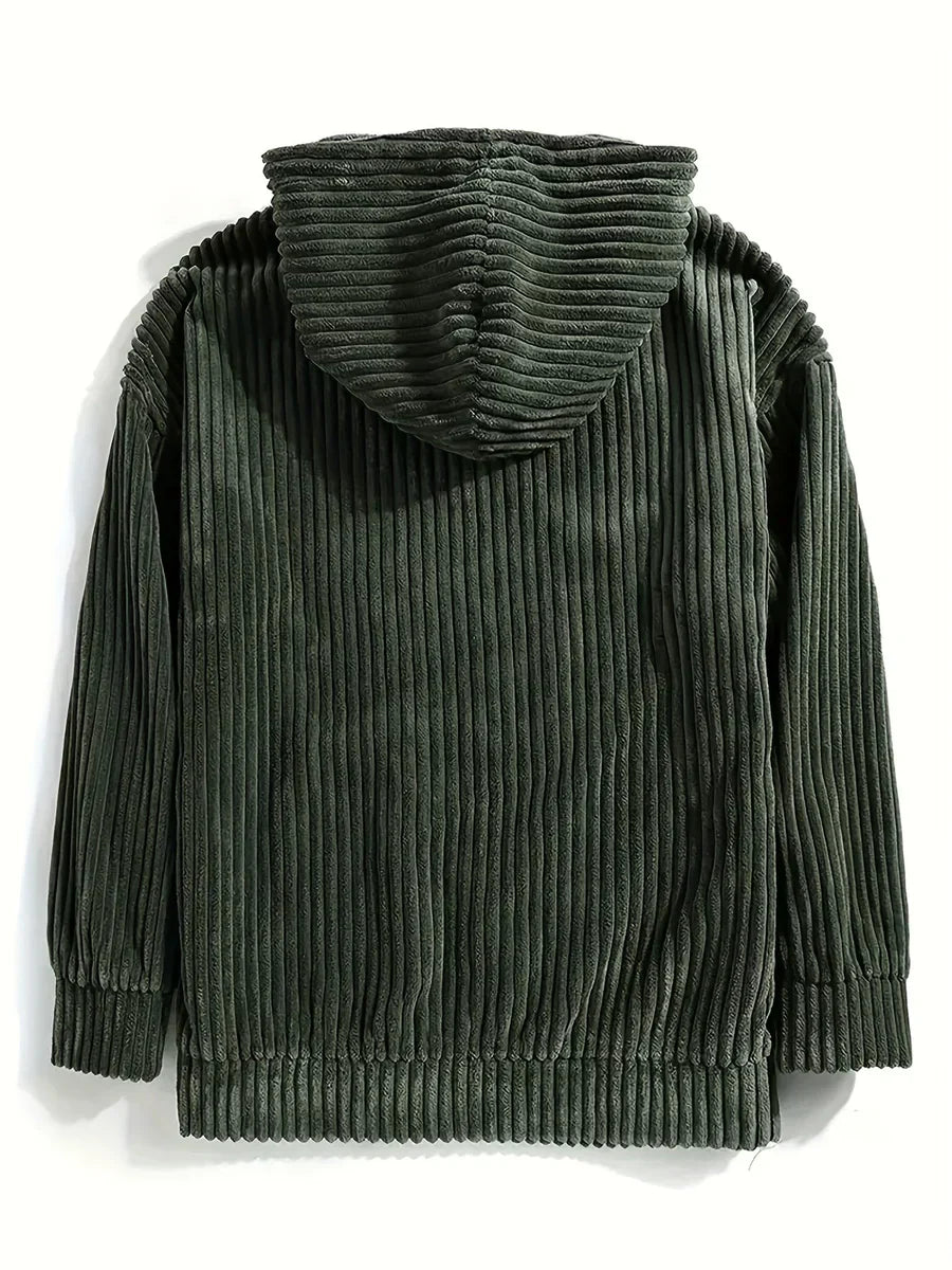 Stylischer Kapuzenpullover für Jeden Tag