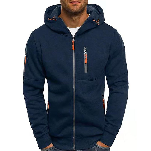 Herren Kapuzenpullover