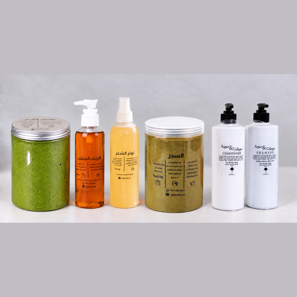 Deep Repairing Package