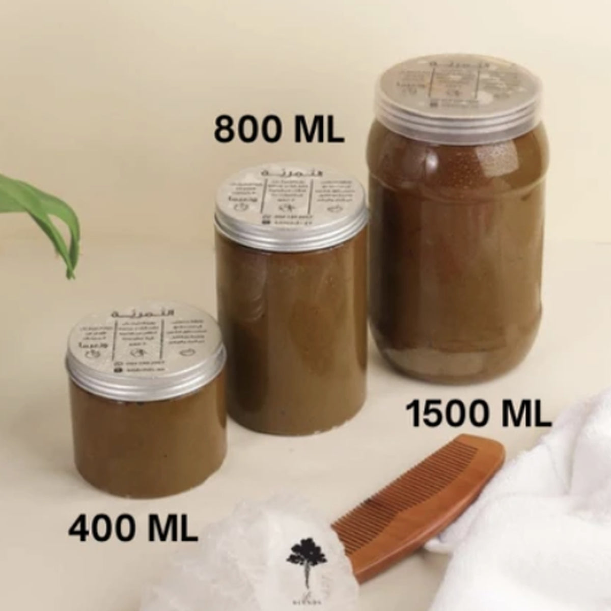 Tamriyah Henna | Intensive Hair Nourishment