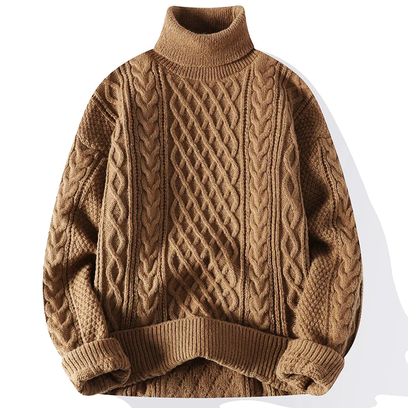 Gemütlicher Crafted Pullover