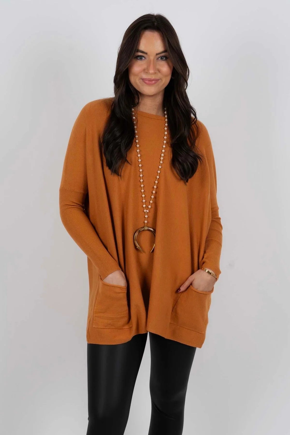 Herbst Komfort Totally Smitten Pullover