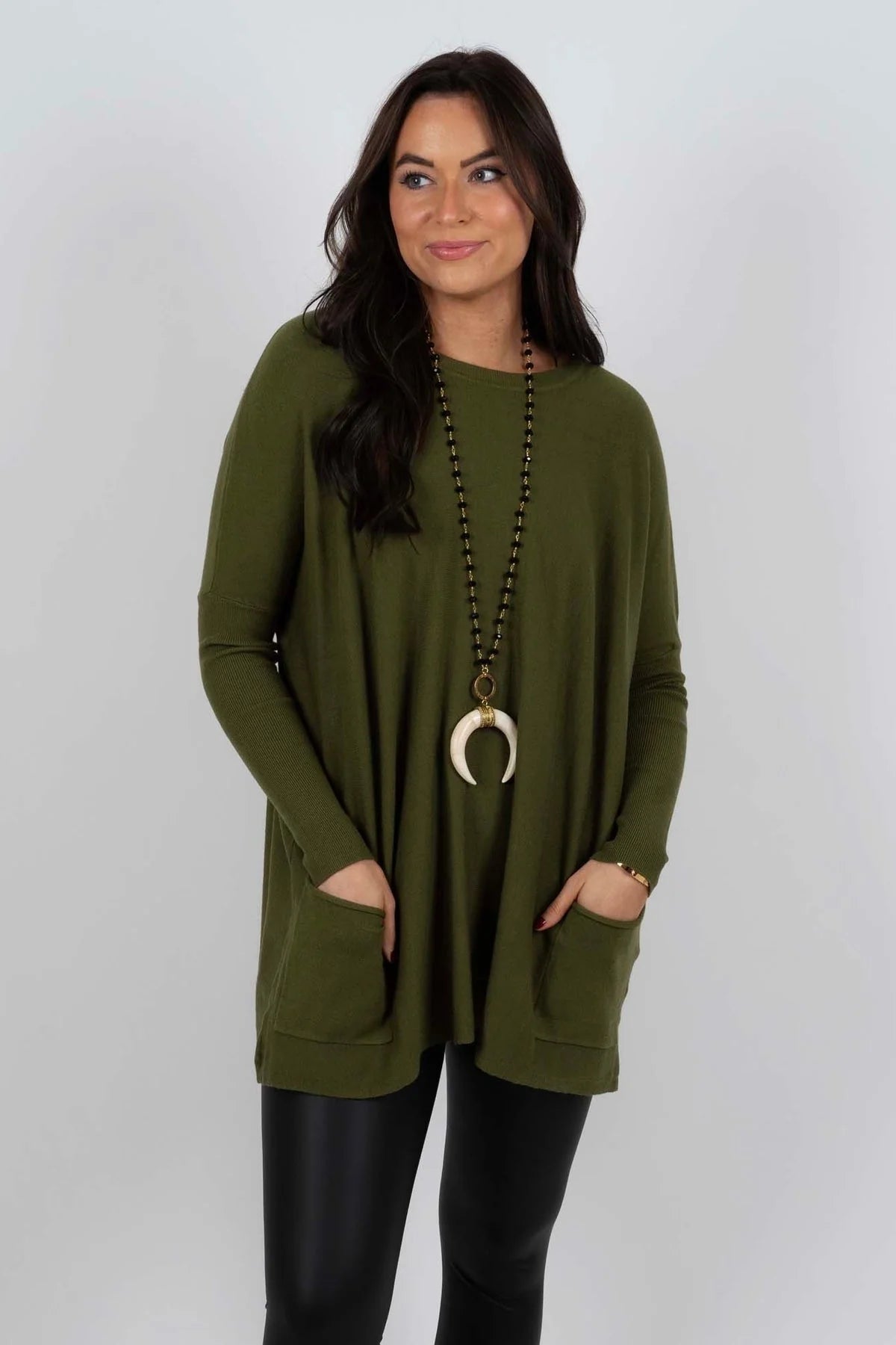 Herbst Komfort Totally Smitten Pullover