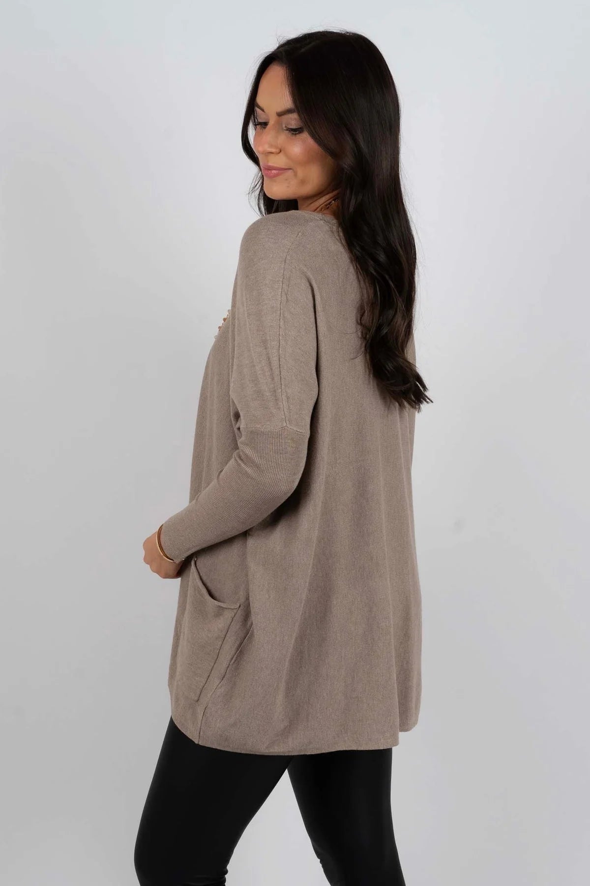 Herbst Komfort Totally Smitten Pullover