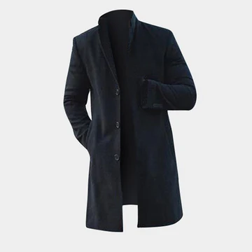 Modische Herren Parka – Elegante Übermantel für Wintertage